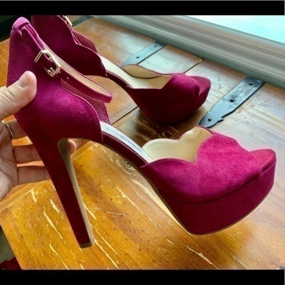 Jessica Simpson Bilick platform heel - Picture 6 of 15